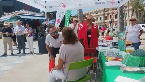 Alicante amplía hasta el viernes el dispositivo especial para personas sin hogar por la ola de calor Alicante amplía hasta el viernes el dispositivo especial para personas sin hogar por la ola de calor