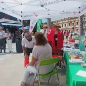 Alicante amplía hasta el viernes el dispositivo especial para personas sin hogar por la ola de calor Alicante amplía hasta el viernes el dispositivo especial para personas sin hogar por la ola de calor