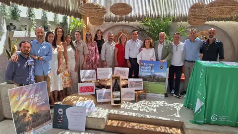 La Asociación Española Contra el Cáncer presenta en Nosso Beach Club las novedades de la 41 edición de la Gala de Marbella con el 65% de las entradas vendidas La Asociación Española Contra el Cáncer presenta en Nosso Beach Club las novedades de la 41 edición de la Gala de Marbella con el 65% de las entradas vendidas