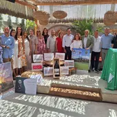 La Asociación Española Contra el Cáncer presenta en Nosso Beach Club las novedades de la 41 edición de la Gala de Marbella con el 65% de las entradas vendidas La Asociación Española Contra el Cáncer presenta en Nosso Beach Club las novedades de la 41 edición de la Gala de Marbella con el 65% de las entradas vendidas