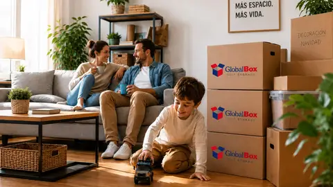 Recuperar espacio: la nueva forma de entender los trasteros de alquiler en Madrid Recuperar espacio: la nueva forma de entender los trasteros de alquiler en Madrid