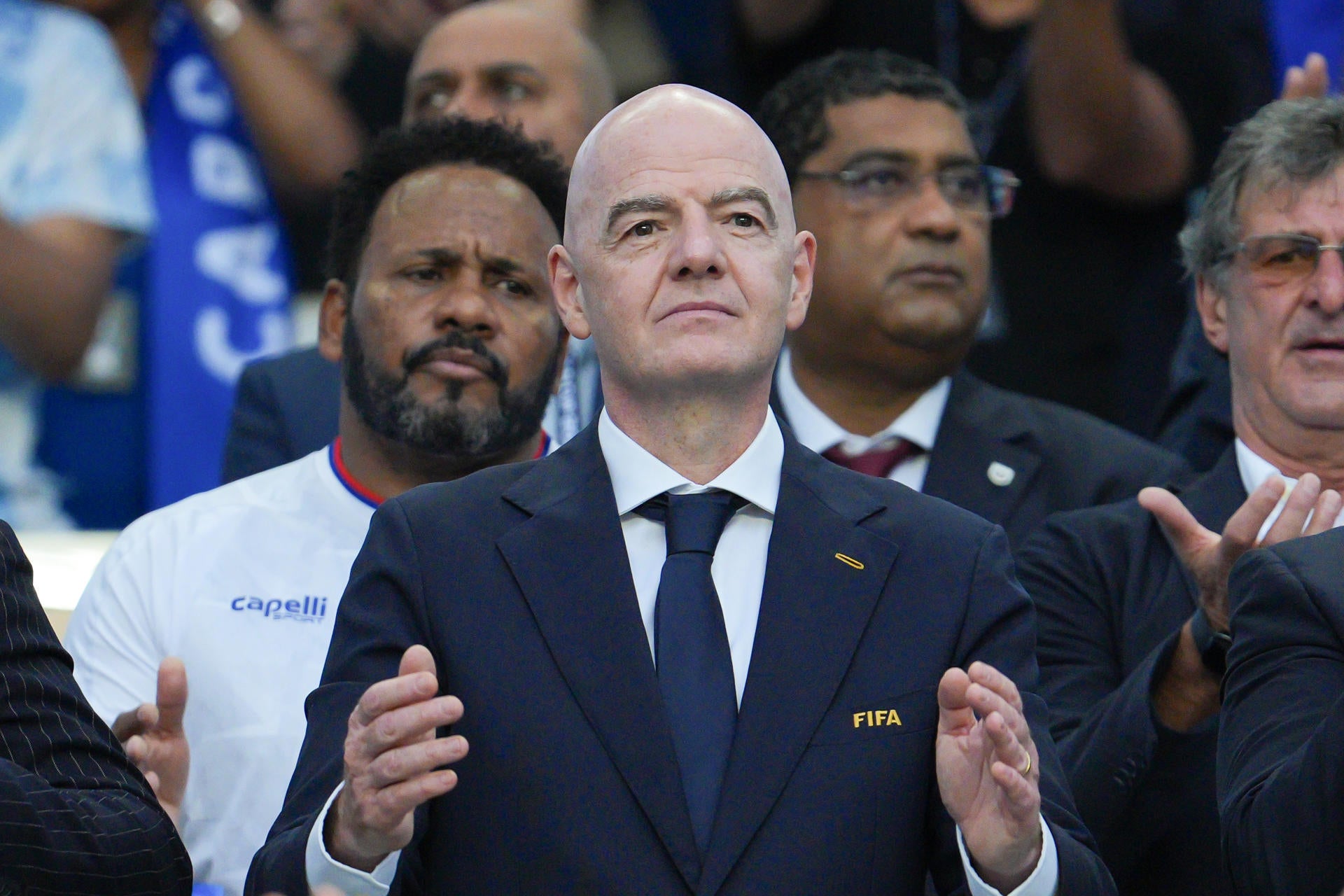 Por qué el descanso de la final del Mundial 2026 durará 30 minutos en lugar de los 15 reglamentarios Por qué el descanso de la final del Mundial 2026 durará 30 minutos en lugar de los 15 reglamentarios