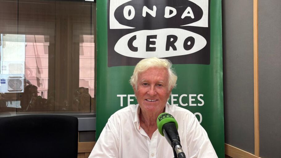 José Luís Ramos, decano del Cuerpo Consular