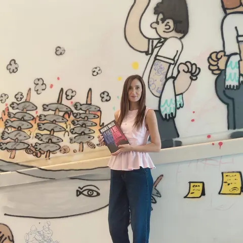 Elisa Pérez, teniente alcalde del ayuntamiento, píldora literaria del 16 de julio de 2026