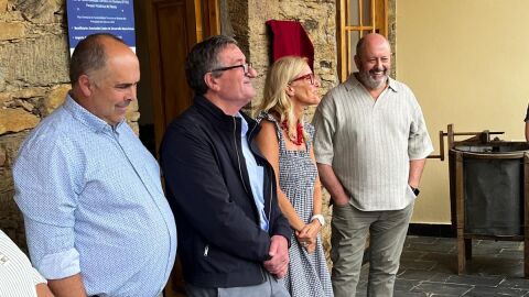 Boal renueva el Museo de la Miel tras una inversi&oacute;n de 300.000 euros.
