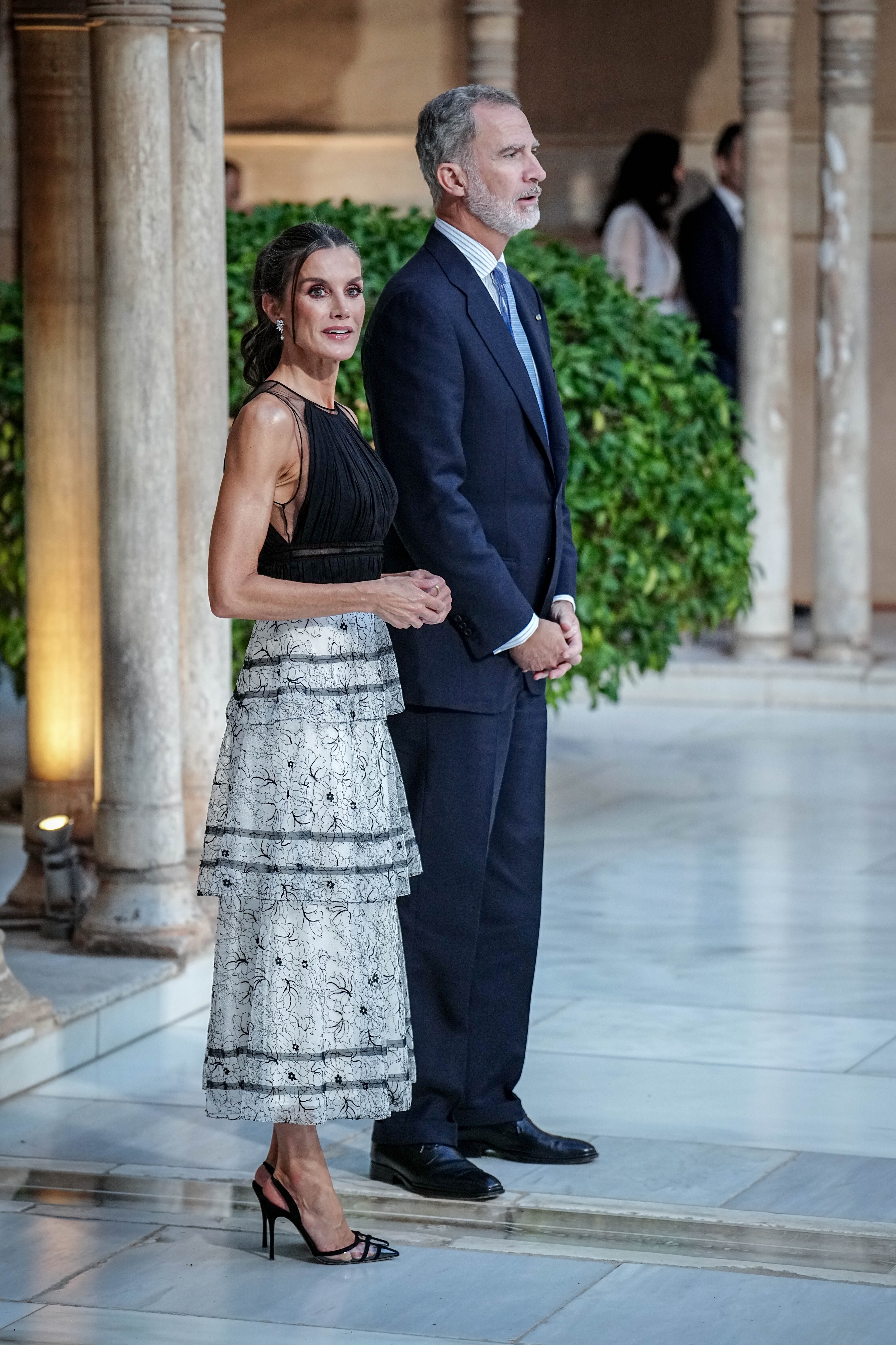 El Rey Felipe VI presidirá en la Alhambra el acto solemne por el V Centenario del Consejo de Estado El Rey Felipe VI presidirá en la Alhambra el acto solemne por el V Centenario del Consejo de Estado
