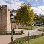 Vistas del Torreón Álvar Fáñez. Imagen cedida por el Ayuntamiento de Guadalajara, autor: J. Ropero. Torreón de Alvar Fáñez Vistas del Torreón Álvar Fáñez. Imagen cedida por el Ayuntamiento de Guadalajara, autor: J. Ropero. Torreón de Alvar Fáñez