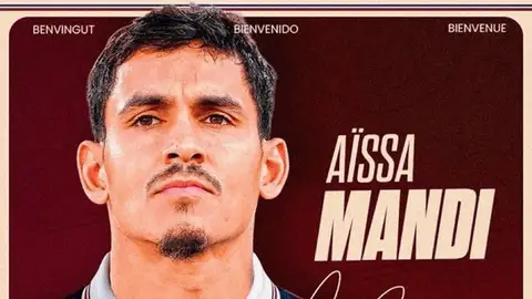 Oficial: Aïsa Mandi firma por el Levante hasta 2028 Oficial: Aïsa Mandi firma por el Levante hasta 2028
