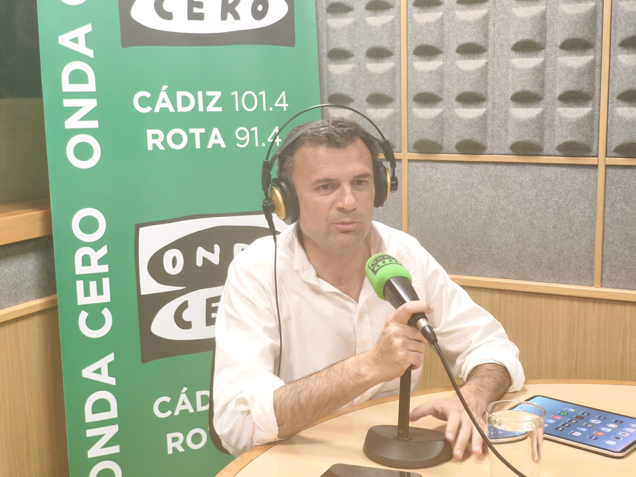 Portillo y autobuses: la semana para 'cerrar heridas' de Bruno García episode artwork
