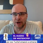 Misterchip lista los alicientes de la final del Mundial entre España y Argentina: "Estamos ante el partido de nuestras vidas" Misterchip lista los alicientes de la final del Mundial entre España y Argentina: "Estamos ante el partido de nuestras vidas"