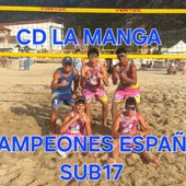 CD La Manga Campeones de España Sub17 CD La Manga Campeones de España Sub17