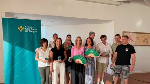 Música y ambiente festivo para dinamizar el prelaurentis en Huesca Música y ambiente festivo para dinamizar el prelaurentis en Huesca