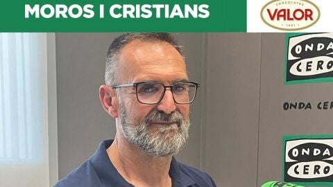 Francisco Ca&ntilde;avate ultima els preparatius de l'Emissari