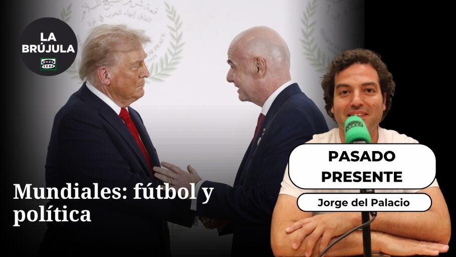 Pasado presente: Mundiales; fútbol y política