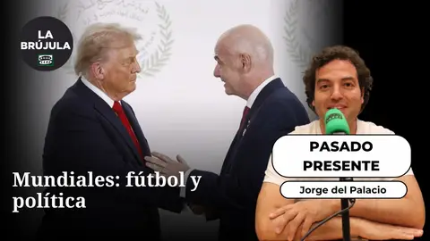 Pasado presente: Mundiales; fútbol y política Pasado presente: Mundiales; fútbol y política