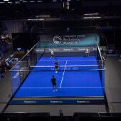 Málaga recibe una nueva edición de Premier Padel con el mejor postpadel de la mano de Seagram’s 0,0%