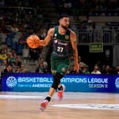 Chris Duarte deja de pertenecer a Unicaja Málaga.