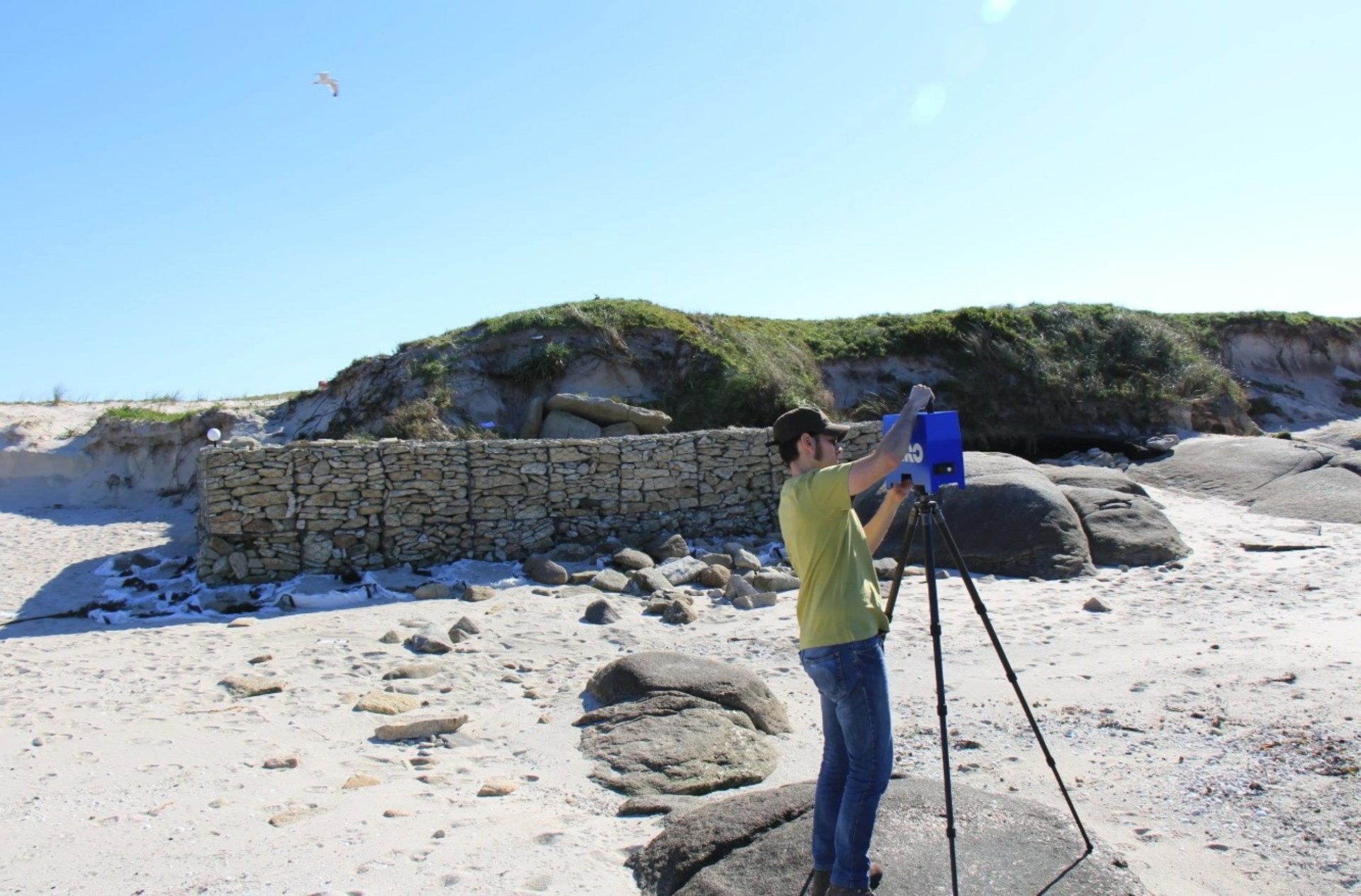 El Instituto de Arqueología de Mérida coordina un proyecto sobre las comunidades prehistóricas en la costa gallega El Instituto de Arqueología de Mérida coordina un proyecto sobre las comunidades prehistóricas en la costa gallega