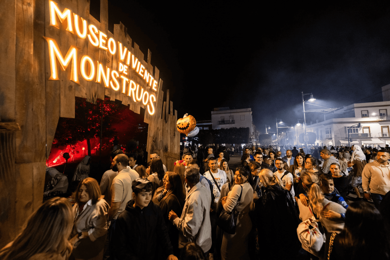 El terror de los años 80, el tema de Halloween 2026 en San Fernando El terror de los años 80, el tema de Halloween 2026 en San Fernando