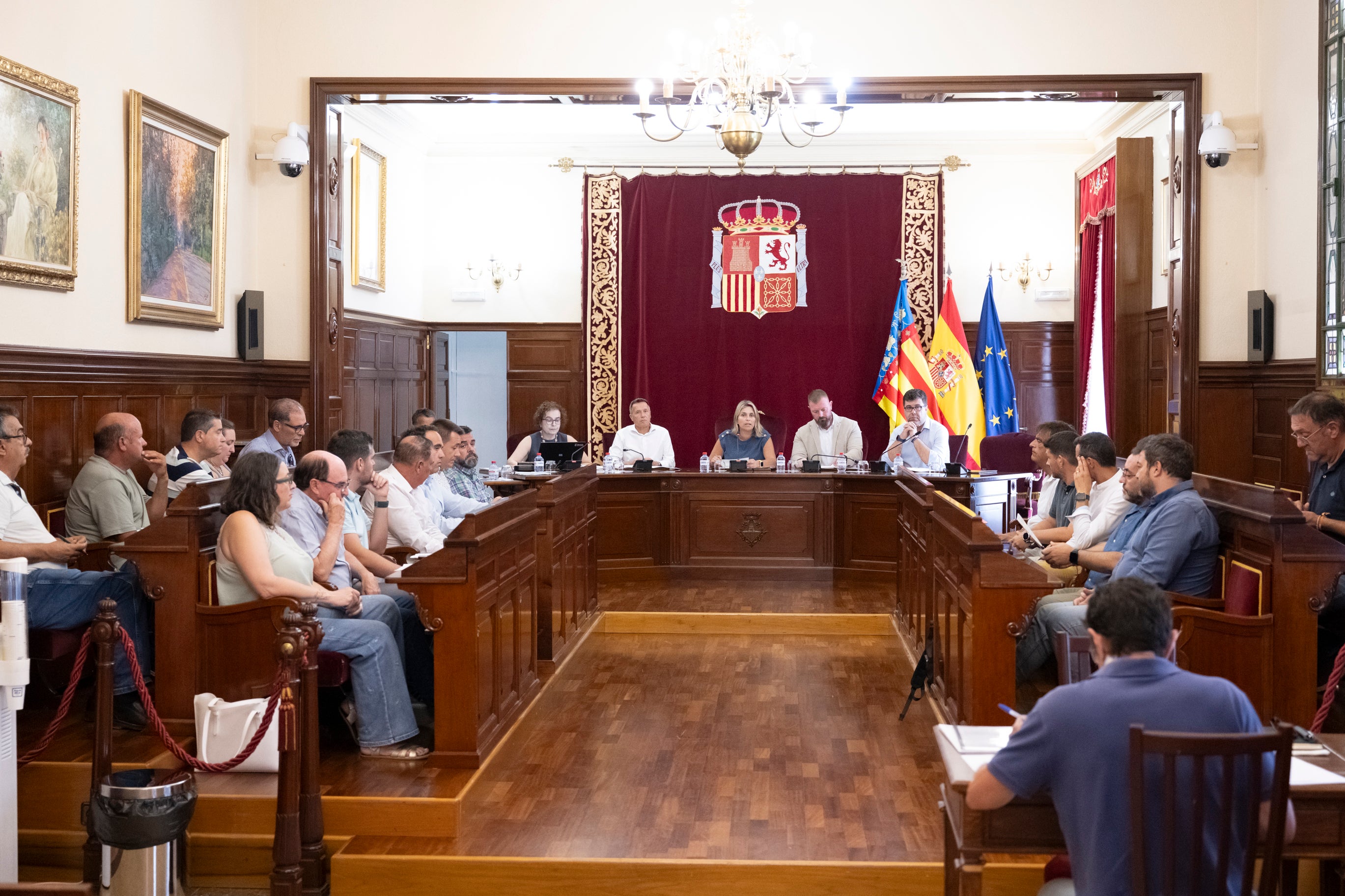 El Consorcio Provincial de Aguas inicia la incorporación de 23 nuevos municipios El Consorcio Provincial de Aguas inicia la incorporación de 23 nuevos municipios