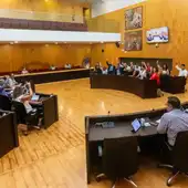 Benidorm inicia la licitación del albergue y zona de acampada del Parc de la Séquia Mare para su puesta en marcha el próximo otoño Benidorm inicia la licitación del albergue y zona de acampada del Parc de la Séquia Mare para su puesta en marcha el próximo otoño