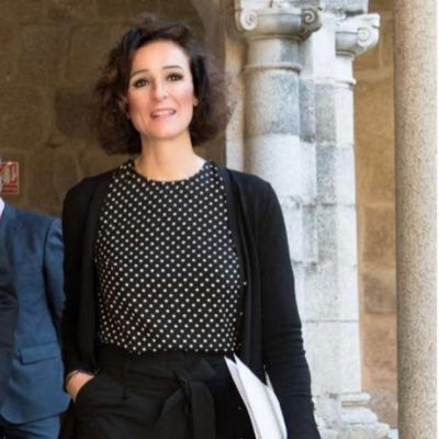 La exconsejera extremeña Olga García deja de estar imputada en causa medioambiental La exconsejera extremeña Olga García deja de estar imputada en causa medioambiental