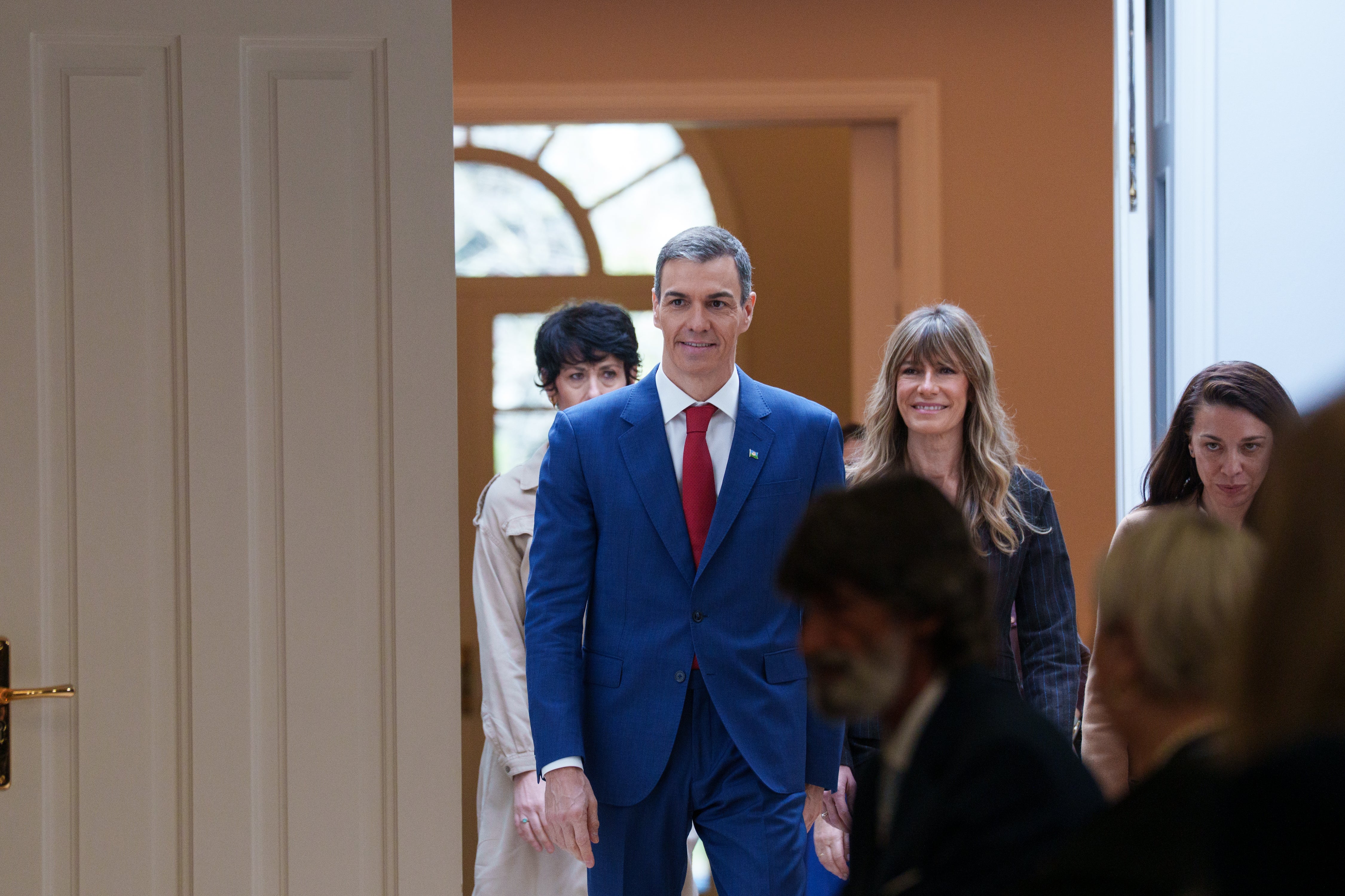 Así será el proceso judicial y la selección del Jurado en la causa abierta contra Begoña Gómez Así será el proceso judicial y la selección del Jurado en la causa abierta contra Begoña Gómez