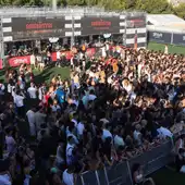 Benidorm transmitirá la final del Mundial en las pantallas gigantes del Skyfest para contar con un aforo de hasta 17.000 personas Benidorm transmitirá la final del Mundial en las pantallas gigantes del Skyfest para contar con un aforo de hasta 17.000 personas