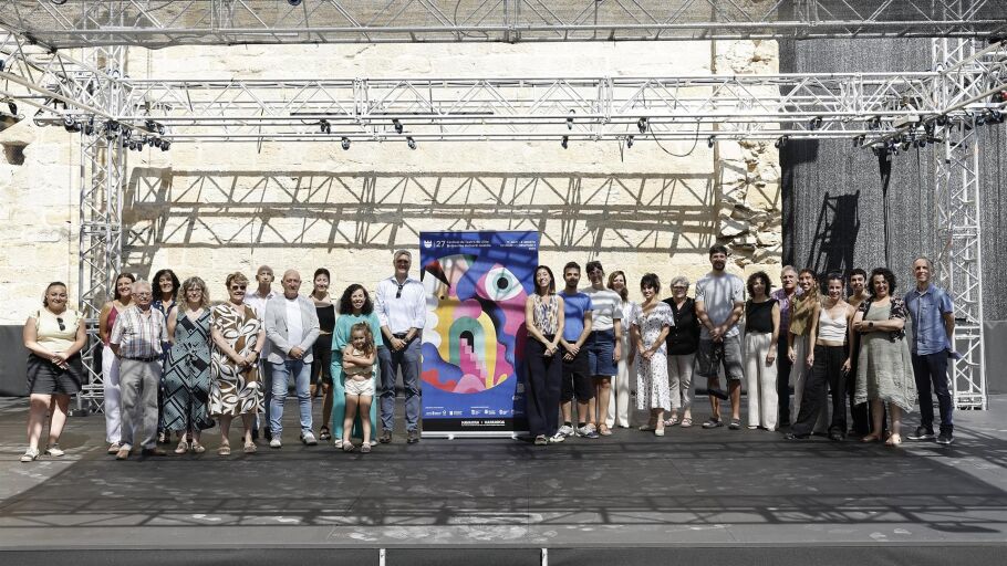 Presentaci&oacute;n del Festival