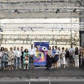 Presentación del Festival