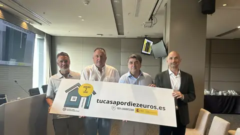 La malagueña Arkipromo lanza en España la primera gran rifa de dos inmuebles en Tucasapordiezeuros.es La malagueña Arkipromo lanza en España la primera gran rifa de dos inmuebles en Tucasapordiezeuros.es