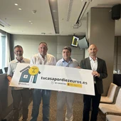 La malagueña Arkipromo lanza en España la primera gran rifa de dos inmuebles en Tucasapordiezeuros.es La malagueña Arkipromo lanza en España la primera gran rifa de dos inmuebles en Tucasapordiezeuros.es