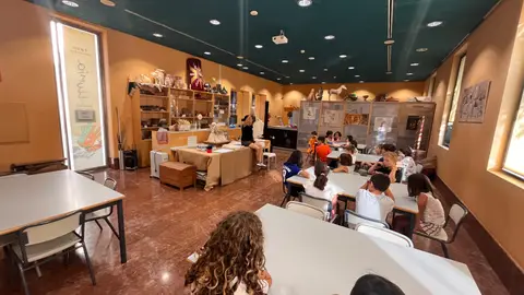 El MARQ celebra mañana la Nit en Blanc con una jornada de puertas abiertas y actividades para toda la familia El MARQ celebra mañana la Nit en Blanc con una jornada de puertas abiertas y actividades para toda la familia