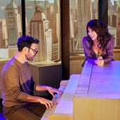 Concord Theatricals Recordings, lanza la grabación en español de Tocando nuestra canción. Un musical dirigido por Antonio Banderas y producido por Teatro del Soho CaixaBank.