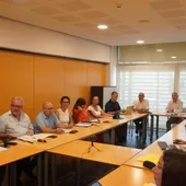 El Consell propone reducir la presión del agua, limitar las duchas en playas y reutilizar más agua para afrontar la escasez hídrica El Consell propone reducir la presión del agua, limitar las duchas en playas y reutilizar más agua para afrontar la escasez hídrica