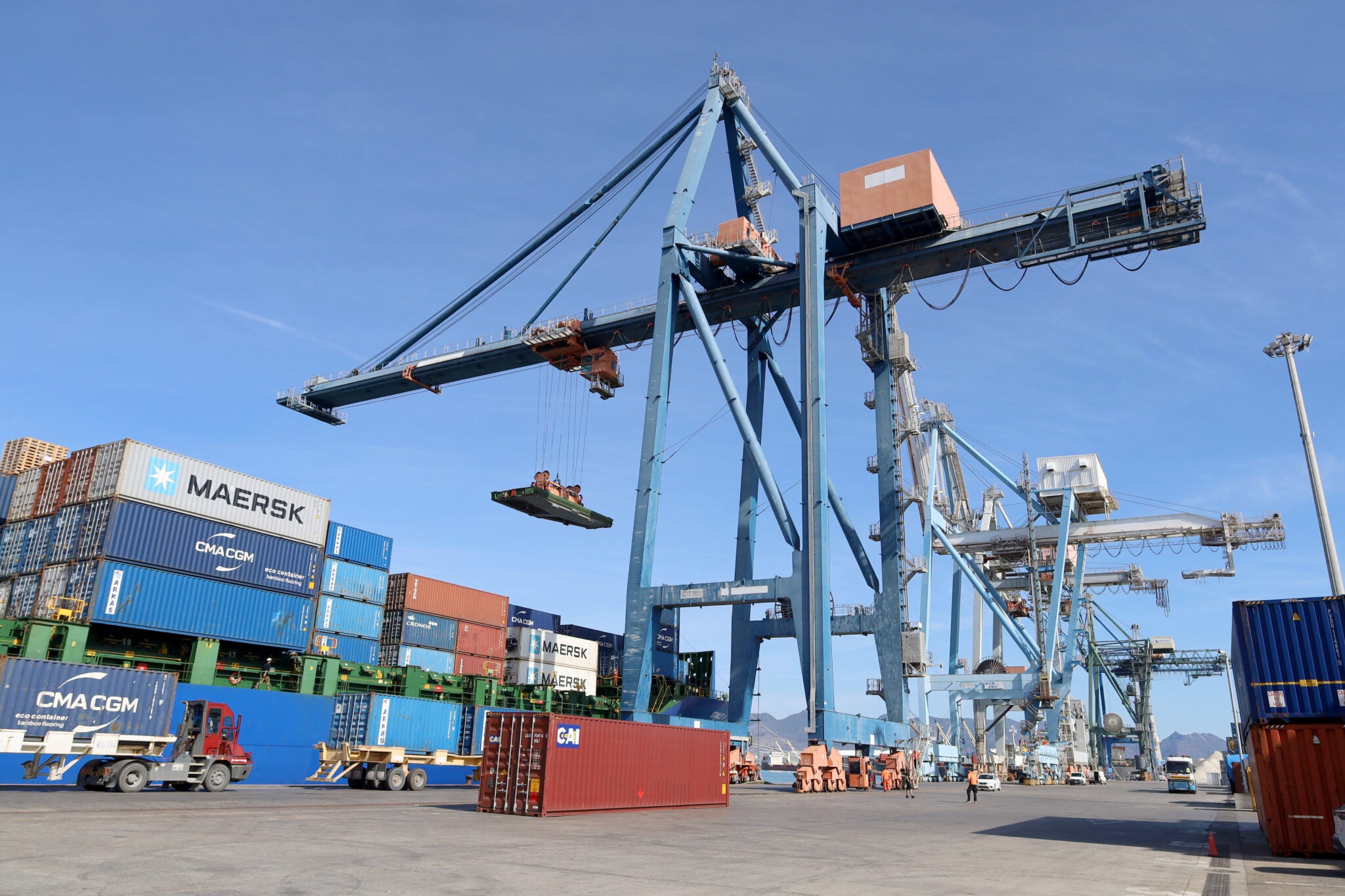 Port Castelló viajará a Egipto para impulsar nuevas oportunidades comerciales Port Castelló viajará a Egipto para impulsar nuevas oportunidades comerciales