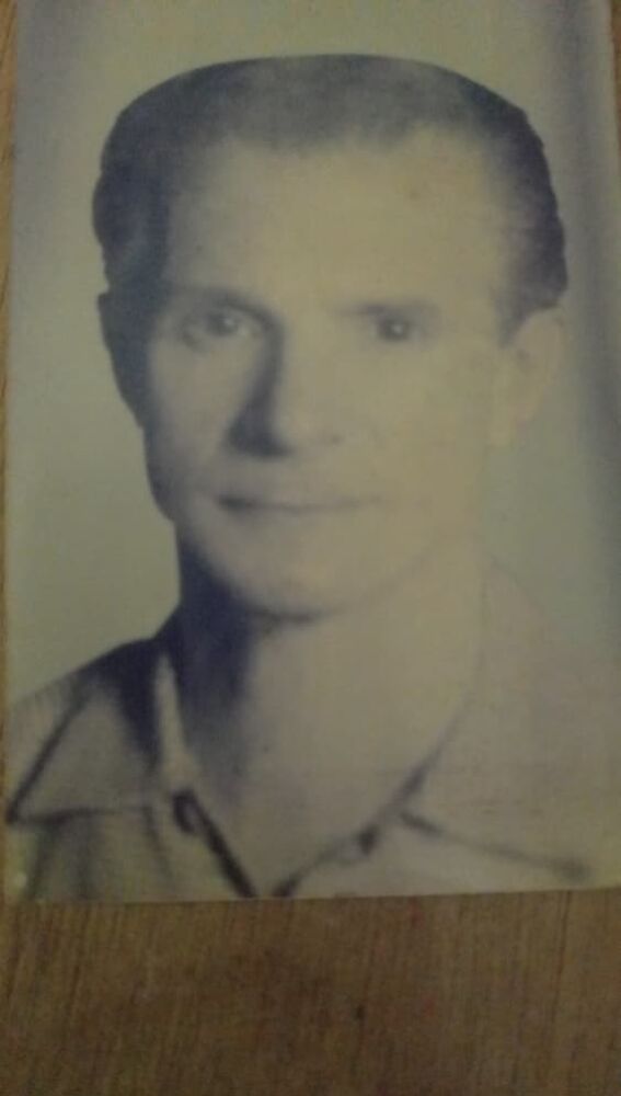 Benjamín Álvarez, emigrante de Silvón a Cuba con solo diecisiete años.