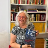 Luz Guillén presenta su nueva novela ambientada en Noheda Luz Guillén presenta su nueva novela ambientada en Noheda