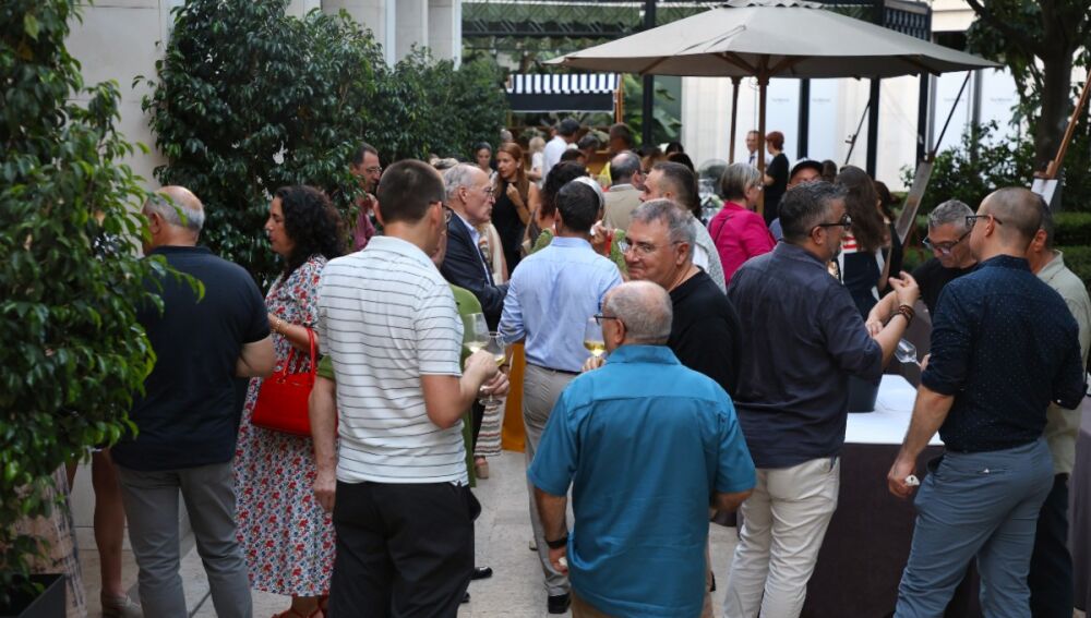 Presentación Westin Requena ciudad del vino