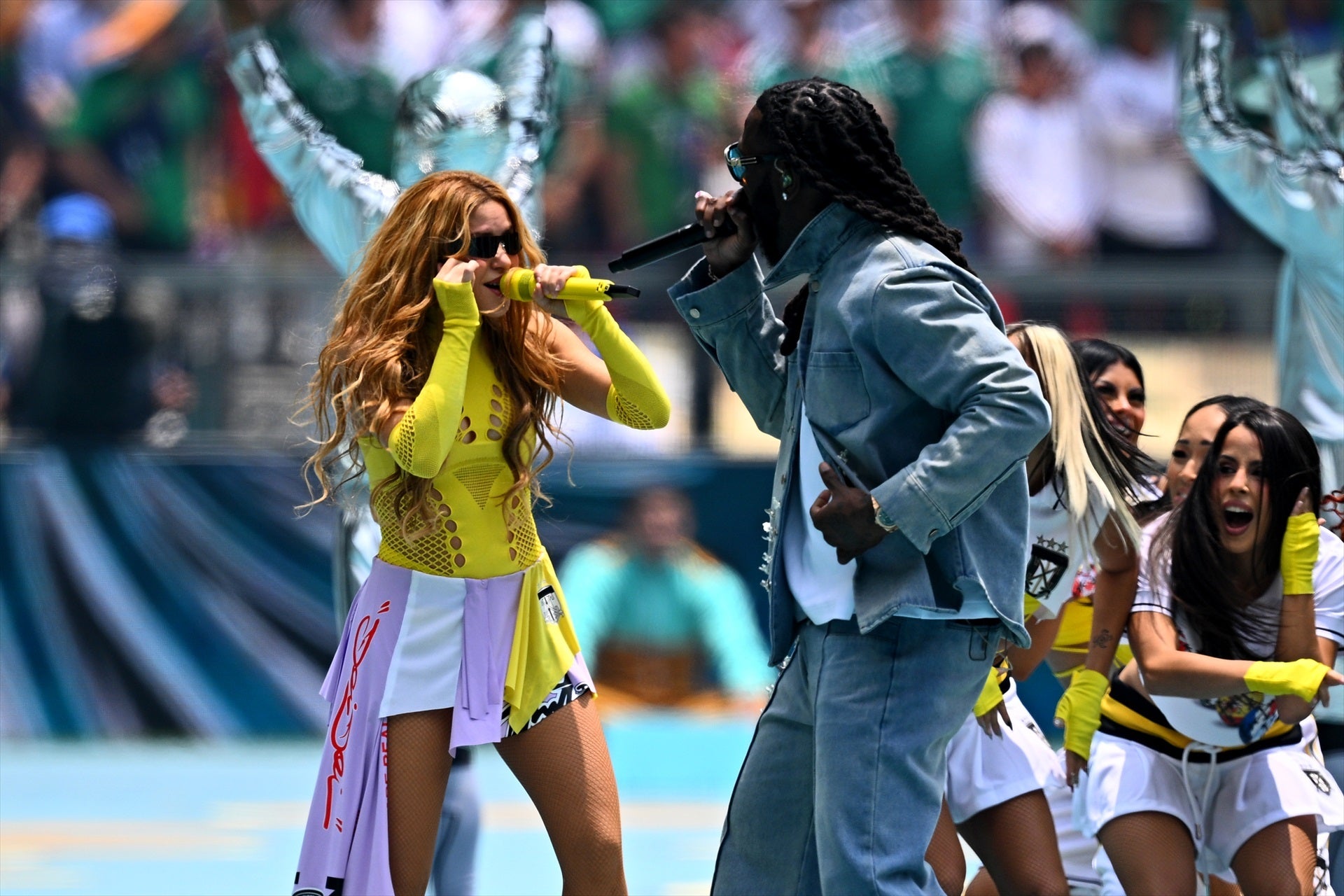 La FIFA recula: el show del descanso de la final del Mundial no durará 30 minutos La FIFA recula: el show del descanso de la final del Mundial no durará 30 minutos