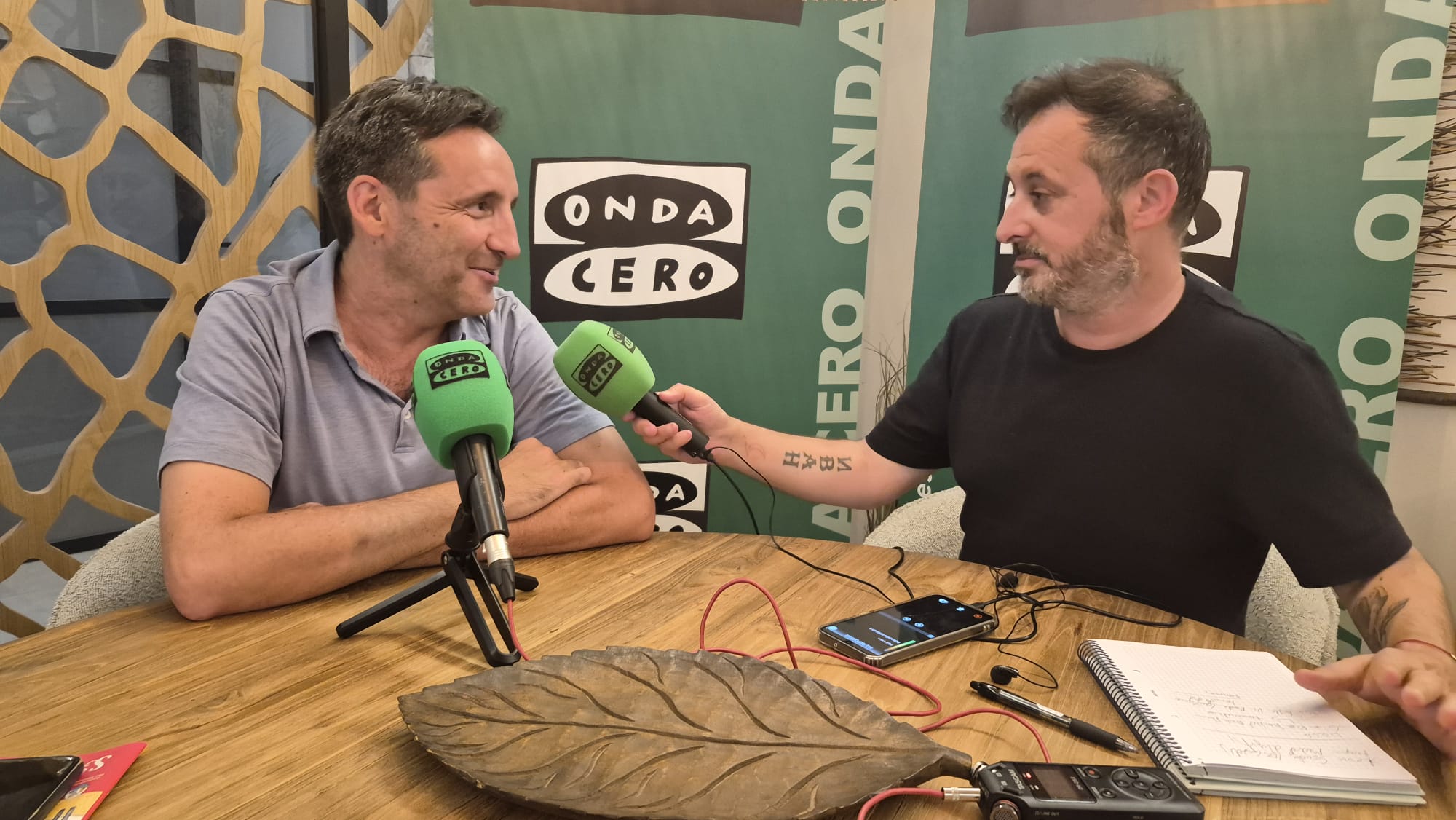 Joan Palliser se despide de su cargo de Caixer Batle en las fiestas de Sant Martí de Es Mercadal Joan Palliser se despide de su cargo de Caixer Batle en las fiestas de Sant Martí de Es Mercadal