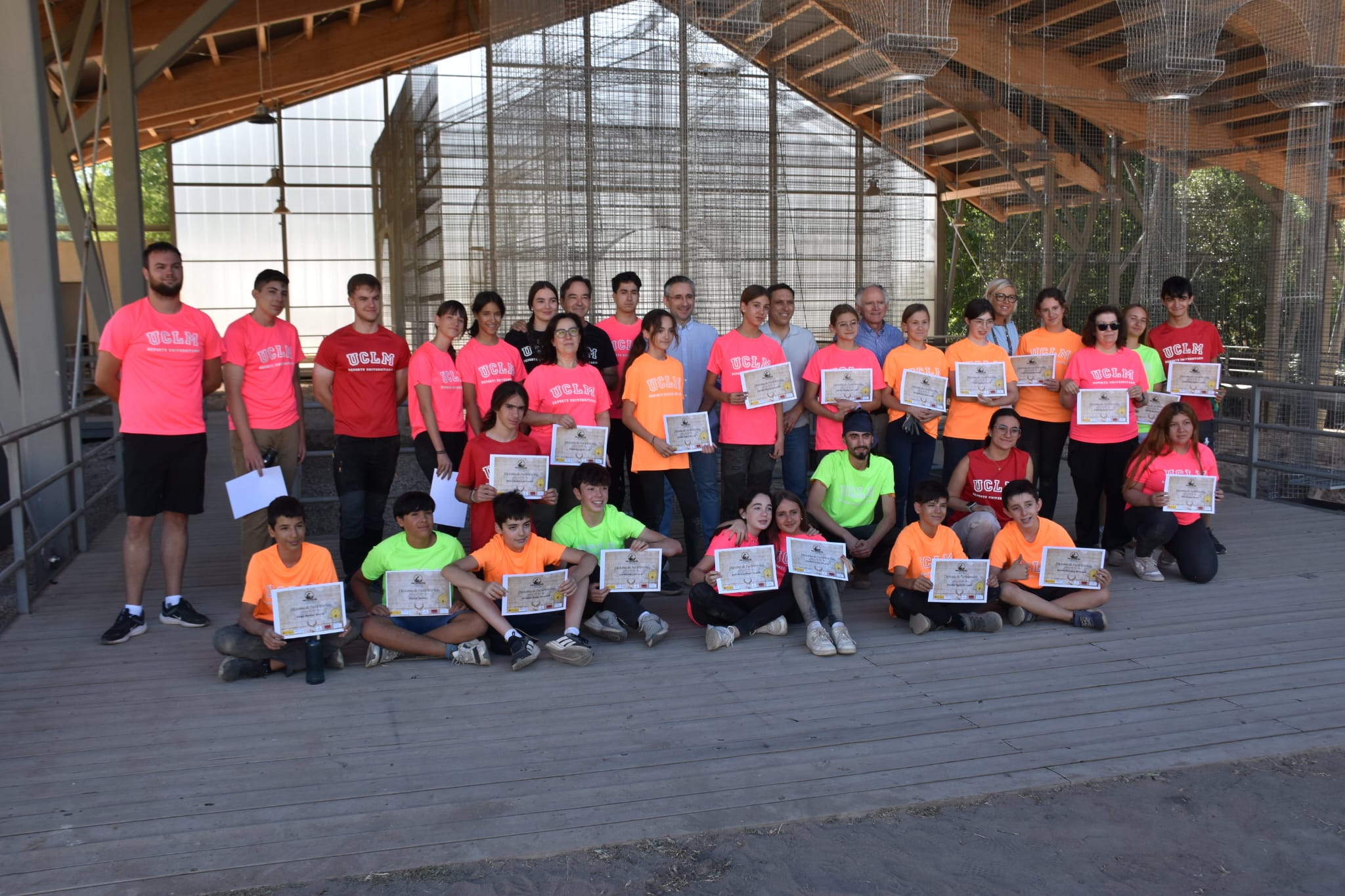 Un proyecto científico acerca la arqueología de Noheda a 52 estudiantes de cuatro institutos de Cuenca Un proyecto científico acerca la arqueología de Noheda a 52 estudiantes de cuatro institutos de Cuenca