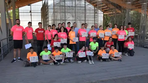 Un proyecto científico acerca la arqueología de Noheda a 52 estudiantes de cuatro institutos de Cuenca Un proyecto científico acerca la arqueología de Noheda a 52 estudiantes de cuatro institutos de Cuenca