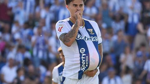 Juan Cruz, a punto de firmar por el M&aacute;laga.