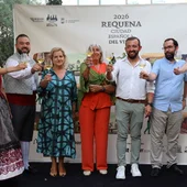 Requena Ciudad Española del Vino presenta en el Westin la edición más especial de su Fiesta de la Vendimia y Fereví Requena Ciudad Española del Vino presenta en el Westin la edición más especial de su Fiesta de la Vendimia y Fereví