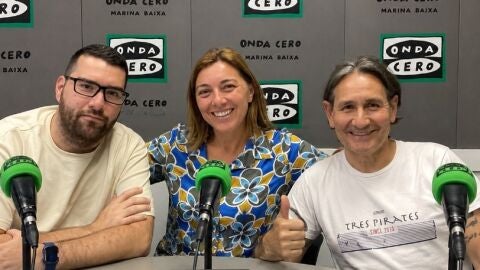 Tertulia Festera 17/07/26