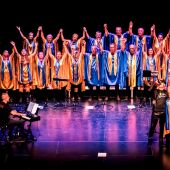 Llega a la Costa del Sol la Granada Gospel Sounds dentro de su programación estival dedicada a la música y la cultura