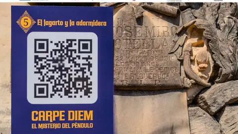 Villajoyosa crea una ruta guiada por su cementerio histórico Villajoyosa crea una ruta guiada por su cementerio histórico