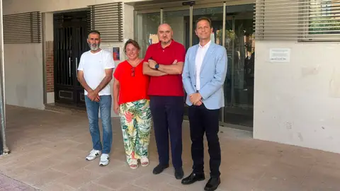 El Gobierno regional mejora la accesibilidad del consultorio de Viso del Marqués con un sistema automático de apertura de puertas El Gobierno regional mejora la accesibilidad del consultorio de Viso del Marqués con un sistema automático de apertura de puertas