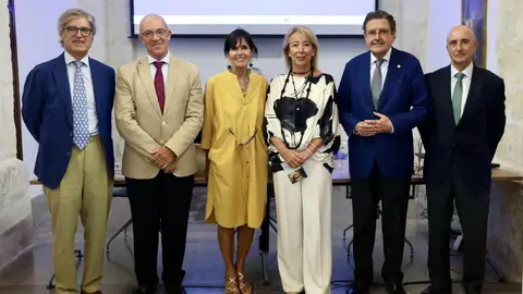 La Universidad CEU Fernando III inaugura su primer Curso de Verano en El Puerto de Santa María con unas jornadas sobre defensa, seguridad y geopolítica La Universidad CEU Fernando III inaugura su primer Curso de Verano en El Puerto de Santa María con unas jornadas sobre defensa, seguridad y geopolítica